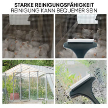 Laden Sie das Bild in den Galerie-Viewer, 🔥2-in-1-Glasreinigungsbürste