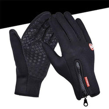 Laden Sie das Bild in den Galerie-Viewer, (🔥Aktion am letzten Tag🔥)Premiume warme winddichte wasserdichte Touchscreen Handschuhe Unisex