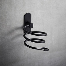 Laden Sie das Bild in den Galerie-Viewer, Badezimmer Aluminium multifunktionaler Haartrockner Halter