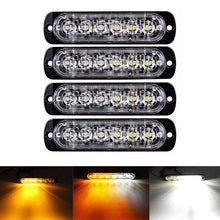 Laden Sie das Bild in den Galerie-Viewer, Auto Flexible Warnblitze / Arbeitsscheinwerfer