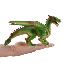 Laden Sie das Bild in den Galerie-Viewer, Kinder Dinosaurier Modell Spielzeug