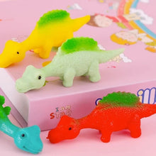Laden Sie das Bild in den Galerie-Viewer, Schleuder Dinosaurier Spielzeug