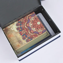 Laden Sie das Bild in den Galerie-Viewer, ✨ DER BUCHFÖRMIGE SICHERHEITSSCHLOSSKASTEN✨