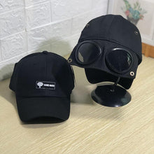 Laden Sie das Bild in den Galerie-Viewer, Pilot Brille Baseball Kappe