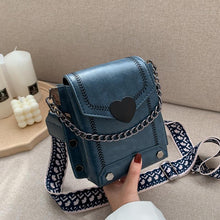 Laden Sie das Bild in den Galerie-Viewer, Damen mini Kette- Tasche