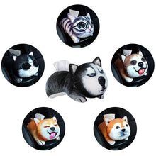 Laden Sie das Bild in den Galerie-Viewer, Kreative Tier-Tissue-Box aus Gewebe