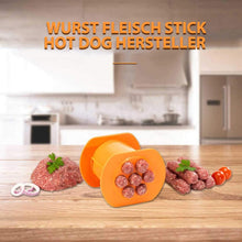 Laden Sie das Bild in den Galerie-Viewer, Wurstform Fleischpresse