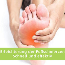 Laden Sie das Bild in den Galerie-Viewer, Bequeme rutschfeste korrigierende Zehensocken