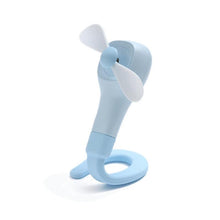 Laden Sie das Bild in den Galerie-Viewer, Mini Flectional Handventilator