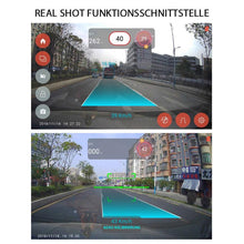 Laden Sie das Bild in den Galerie-Viewer, Versteckte Navigation USB-Laufrekorder
