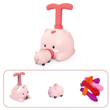 Laden Sie das Bild in den Galerie-Viewer, Aerodynamischer Luftballonwagen Spielzeug