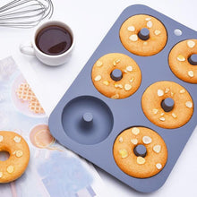 Laden Sie das Bild in den Galerie-Viewer, Silikon Donut Form