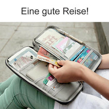 Laden Sie das Bild in den Galerie-Viewer, Praktsiche Tasche für die Reise und den Alltagsleben