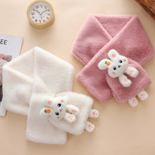 Laden Sie das Bild in den Galerie-Viewer, Kaninchen-Plüschschal