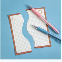 Laden Sie das Bild in den Galerie-Viewer, ✨Morandi Cartoon Pattern Student Allzweckmesser Stift