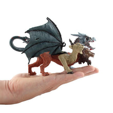 Laden Sie das Bild in den Galerie-Viewer, Kinder Dinosaurier Modell Spielzeug