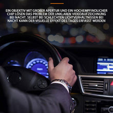 Laden Sie das Bild in den Galerie-Viewer, Versteckte Navigation USB-Laufrekorder