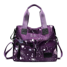 Laden Sie das Bild in den Galerie-Viewer, Modische wasserdichte Tasche für die Damen