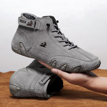 Laden Sie das Bild in den Galerie-Viewer, (🔥Schlussverkauf🔥)Modische einfarbige Martin-Stiefel