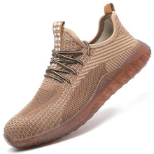 Laden Sie das Bild in den Galerie-Viewer, Rutschfeste und verschleißfeste Sicherheitsschuhe