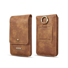 Laden Sie das Bild in den Galerie-Viewer, Handy Tasche Taille Gürteltasche