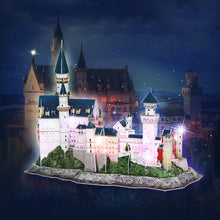 Laden Sie das Bild in den Galerie-Viewer, 3D dreidimensionales Puzzle Architektur