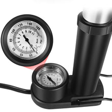 Laden Sie das Bild in den Galerie-Viewer, Tragbare Hochdruck-Mini-Fahrradluftpumpe