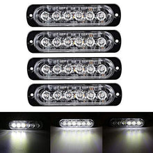 Laden Sie das Bild in den Galerie-Viewer, Auto Flexible Warnblitze / Arbeitsscheinwerfer