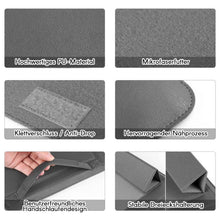 Laden Sie das Bild in den Galerie-Viewer, Elegante Laptoptasche und multifunktionaler Laptopständer