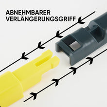 Laden Sie das Bild in den Galerie-Viewer, 🔥2-in-1-Glasreinigungsbürste