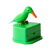 Laden Sie das Bild in den Galerie-Viewer, Kreativer automatischer Zahnstocherbox-Karikaturvogel