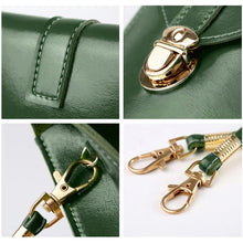 Laden Sie das Bild in den Galerie-Viewer, Retro Handy quadratische Tasche