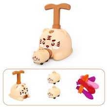 Laden Sie das Bild in den Galerie-Viewer, Aerodynamischer Luftballonwagen Spielzeug