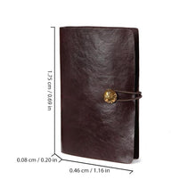 Laden Sie das Bild in den Galerie-Viewer, Herren Vintage Kartenhalter lange Brieftasche