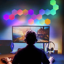 Laden Sie das Bild in den Galerie-Viewer, ✨DIY modulares Quantum-Nachtlicht