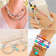 Laden Sie das Bild in den Galerie-Viewer, Tonperlen-Armband-Bausatz