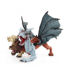 Laden Sie das Bild in den Galerie-Viewer, Kinder Dinosaurier Modell Spielzeug