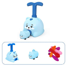 Laden Sie das Bild in den Galerie-Viewer, Aerodynamischer Luftballonwagen Spielzeug