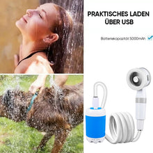 Laden Sie das Bild in den Galerie-Viewer, 💦Duschkopf für den Außenbereich