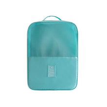 Laden Sie das Bild in den Galerie-Viewer, Reiseschuhtaschen, Faltbare wasserdichte Schuhbeutel Organizer