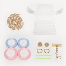 Laden Sie das Bild in den Galerie-Viewer, DIY handgewebte Taschen