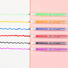 Laden Sie das Bild in den Galerie-Viewer, 3D-Gelee-Stift