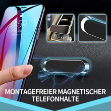 Laden Sie das Bild in den Galerie-Viewer, Montagefreier magnetischer Telefonhalter