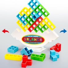 Laden Sie das Bild in den Galerie-Viewer, 🔥heißer Ausverkauf🔥Schaukelstapel hoch Kinder-Balance-Spielzeug