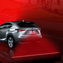 Laden Sie das Bild in den Galerie-Viewer, Autoprojektions-Antikollisions-Rücklicht
