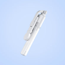 Laden Sie das Bild in den Galerie-Viewer, (🔥Schlussverkauf🔥)Selfie-Stick mit LED-Aufhelllicht