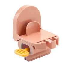 Laden Sie das Bild in den Galerie-Viewer, Zahnpasta und Zahnbürstenhalter Set