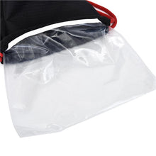 Laden Sie das Bild in den Galerie-Viewer, Nasser und trockener Kordelzug Rucksack mit Schuhkarton