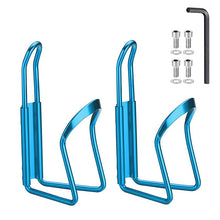 Laden Sie das Bild in den Galerie-Viewer, Leichter Aluminiumlagierung Wasserflaschenhalter