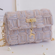 Laden Sie das Bild in den Galerie-Viewer, DIY handgewebte Taschen